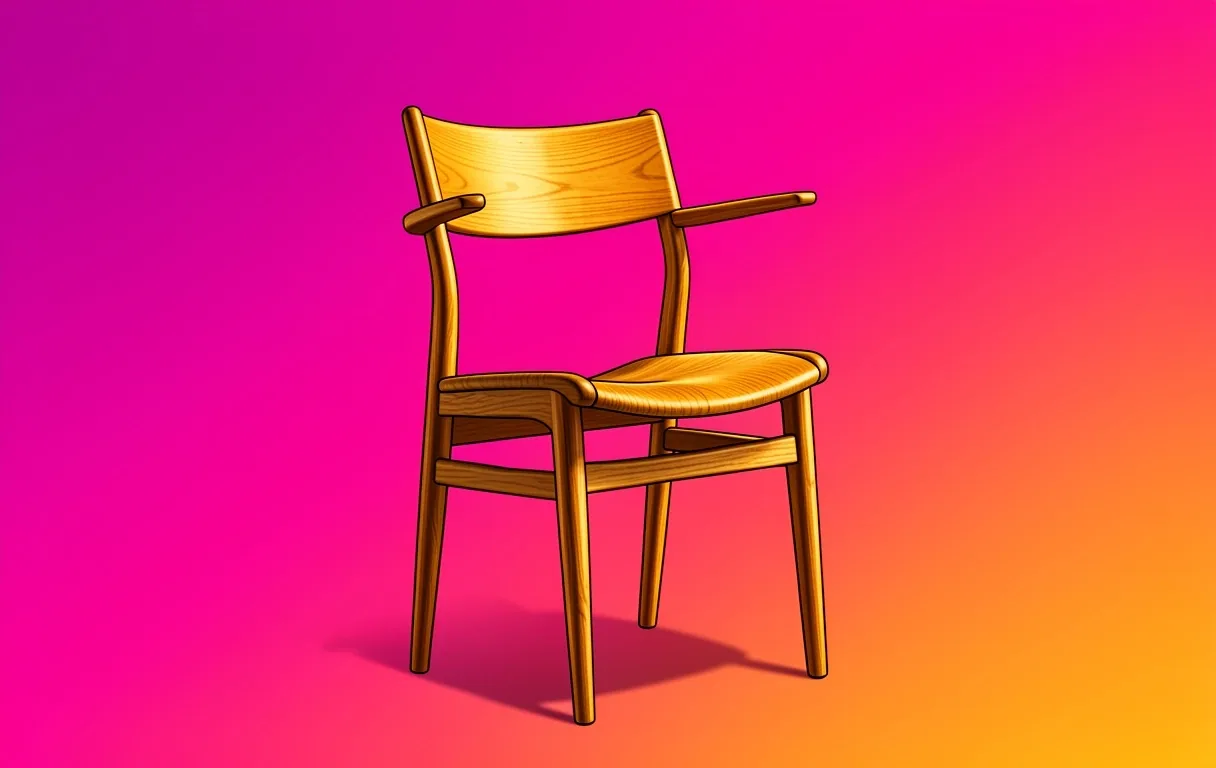 Danish Mid-Century Specimen