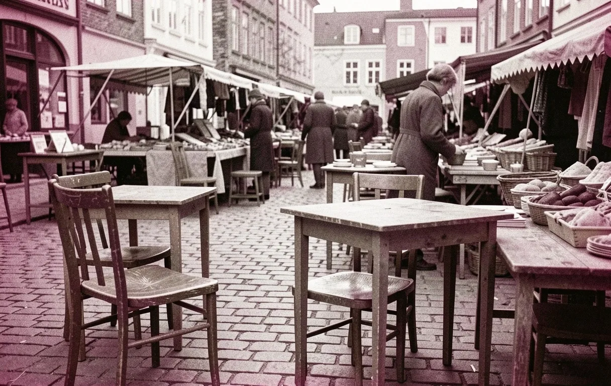 Historic Danish Market