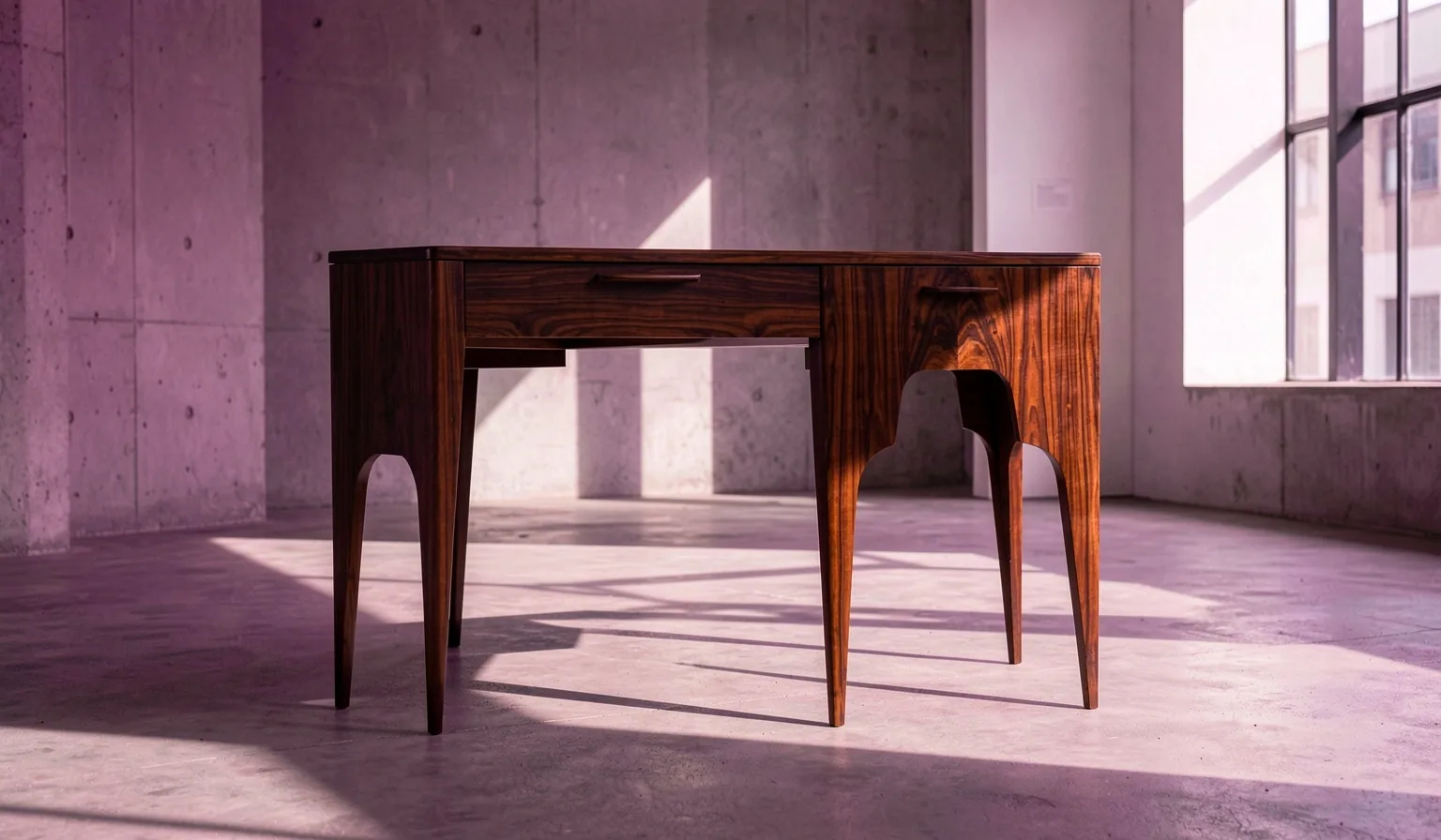 Antique Danish Furniture Specimen