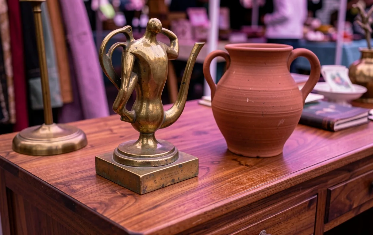 Antique Treasures