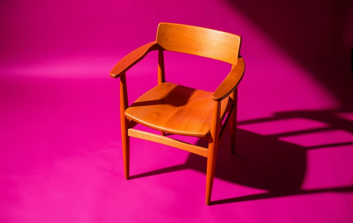 Vintage Furniture Specimen