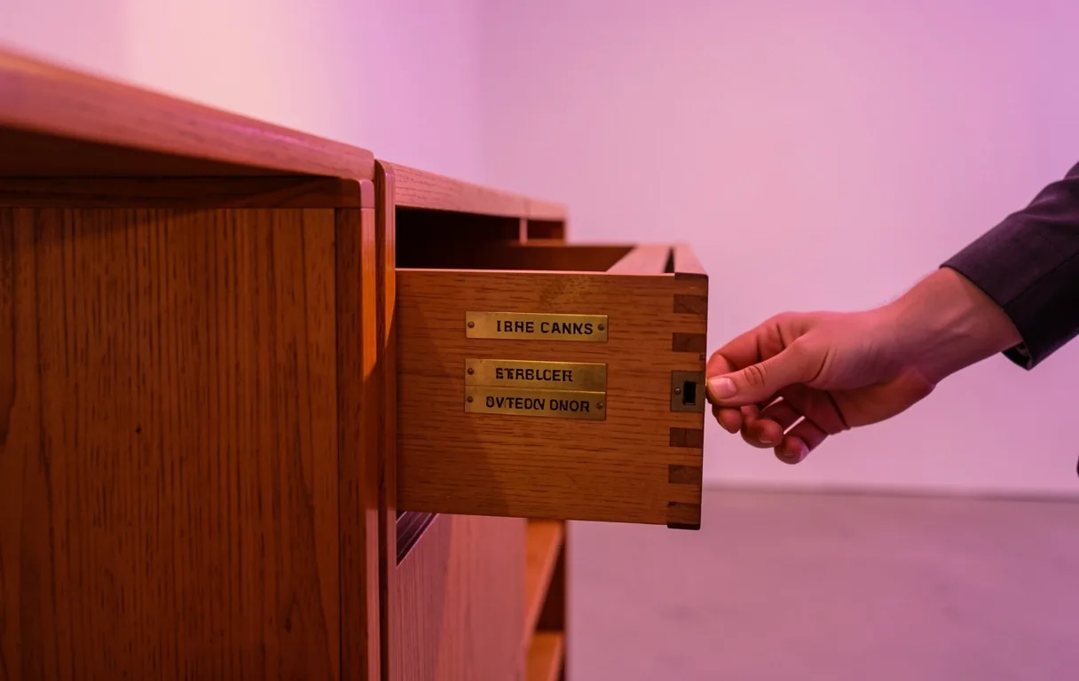 Curated Gallery Space