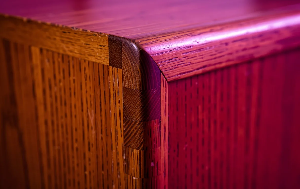 Teak Specimen Grain