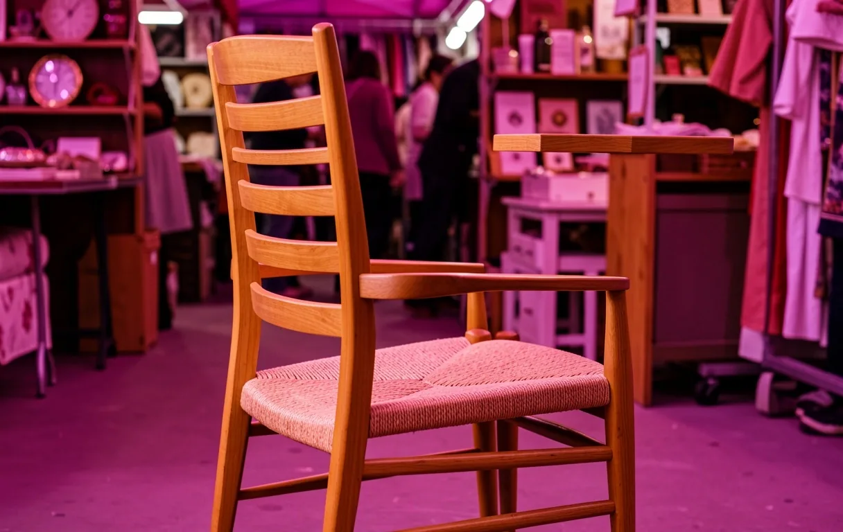 Danish Dining Chair