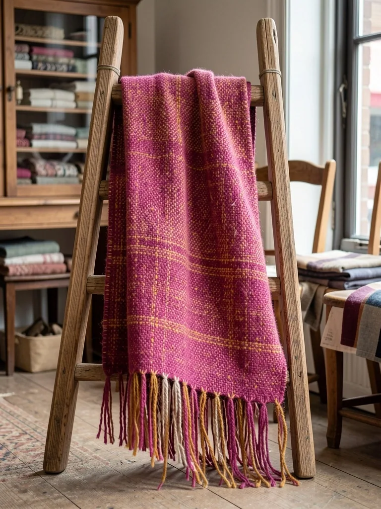 Danish Textile Specimen