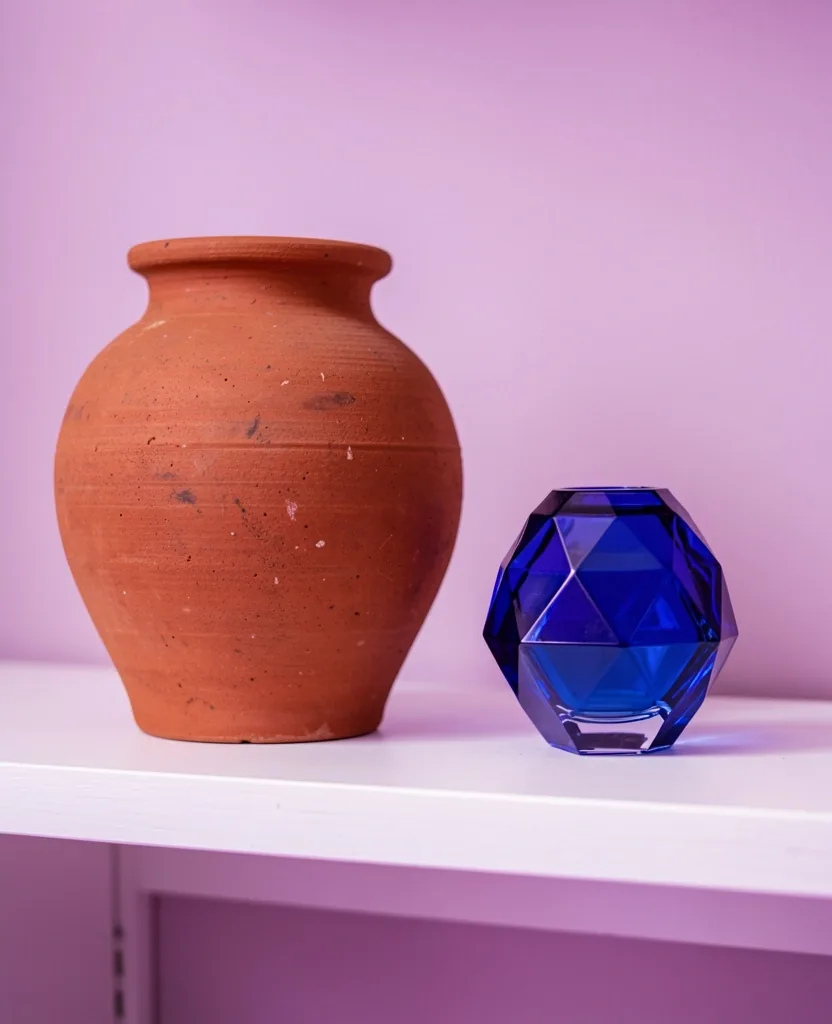 Material Comparison Study