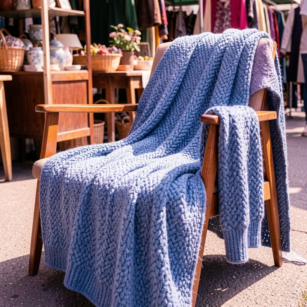 Textile Placement Example