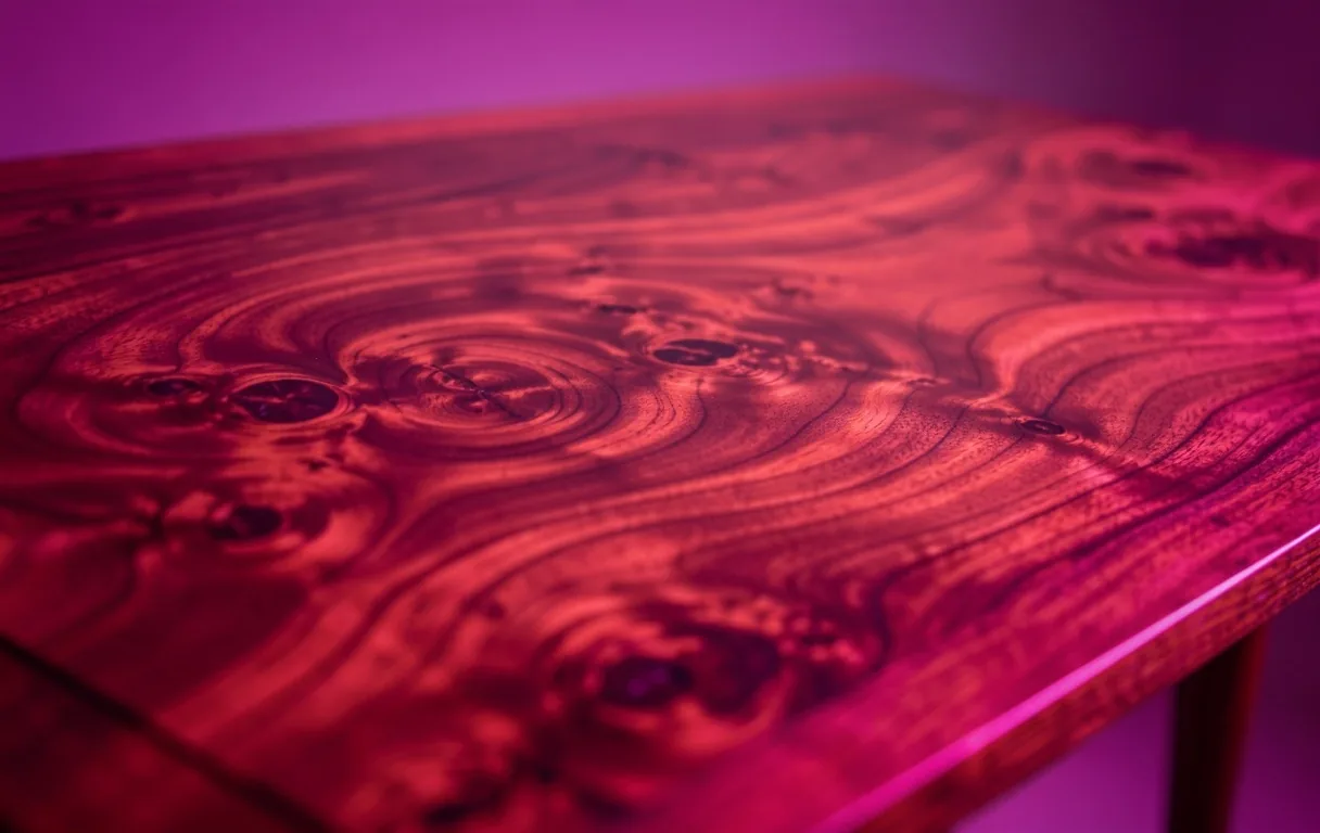 Rosewood Specimen