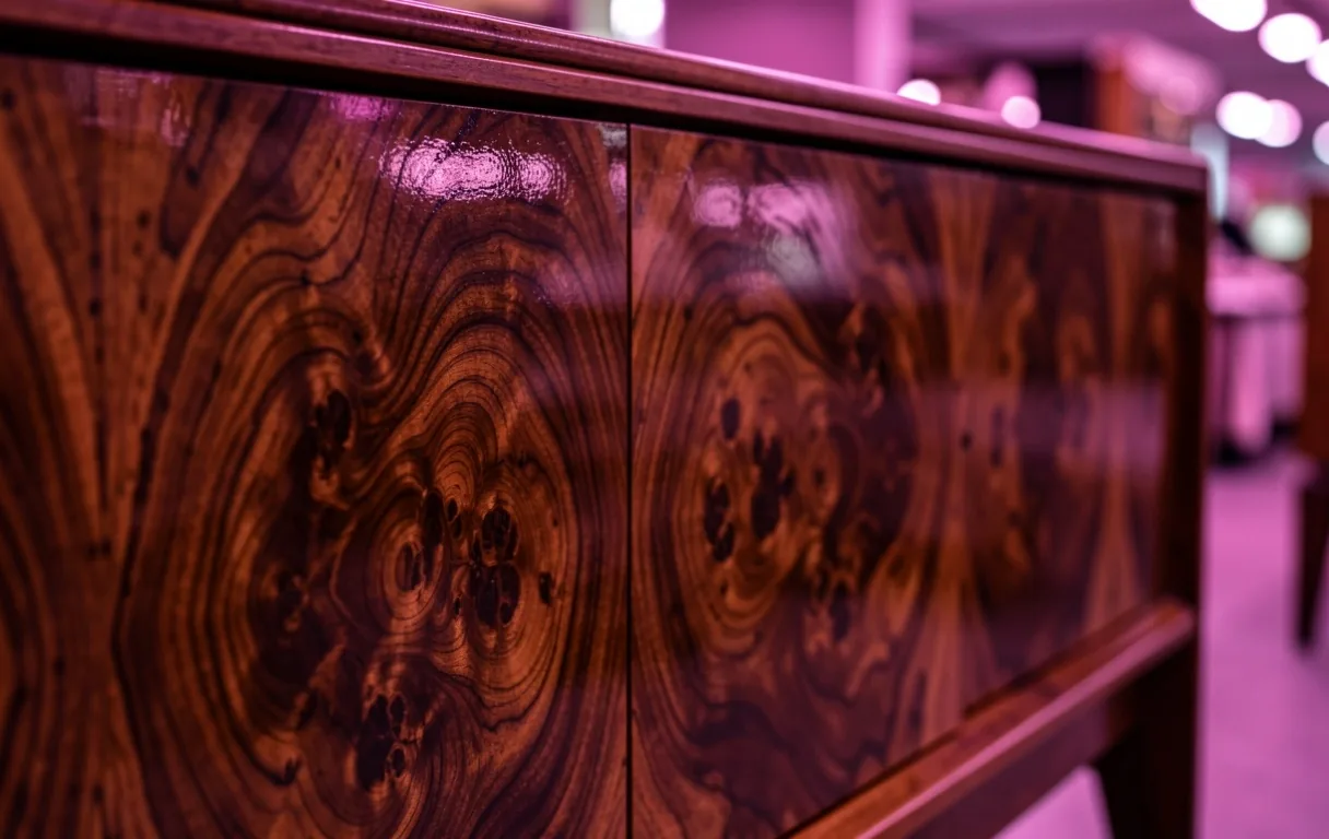 Rosewood Sideboard