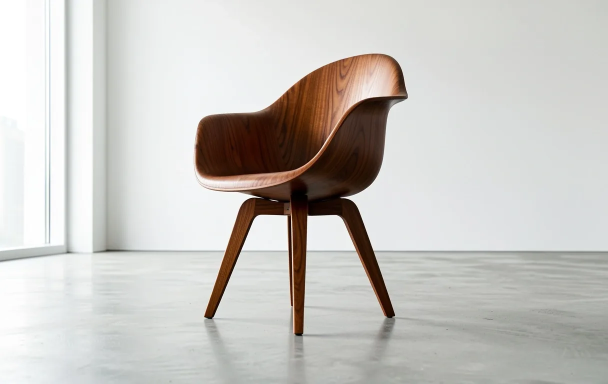 Wegner Shell Chair