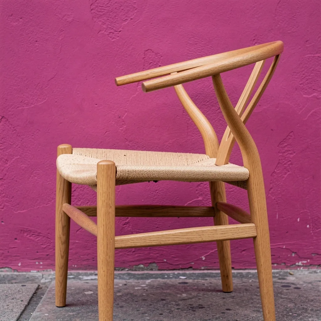 Modernist chair