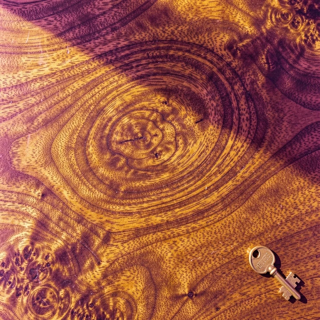 Teak material example