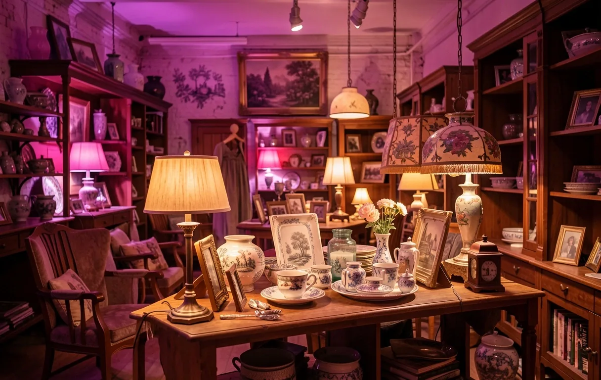 Atmospheric Lighting
