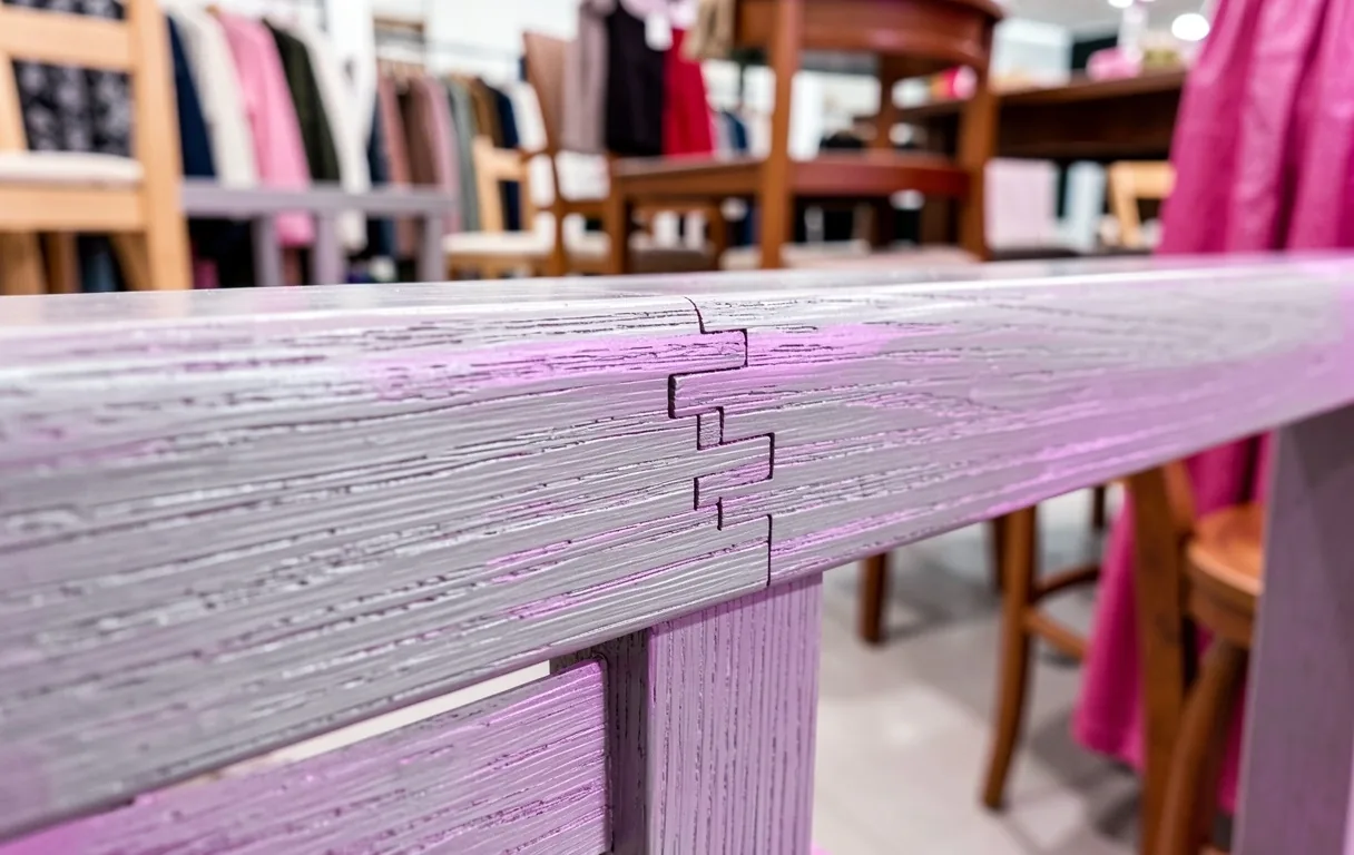 Danish Craftsmanship Detail