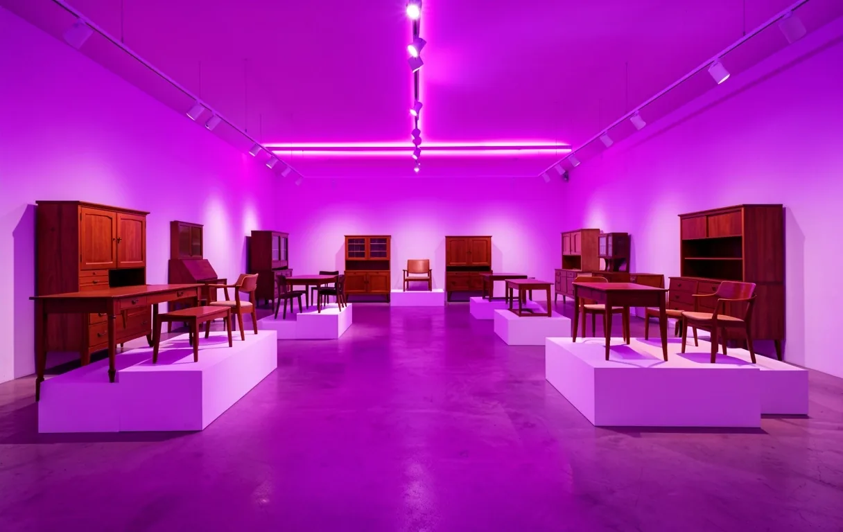 Danish Modern Specimen