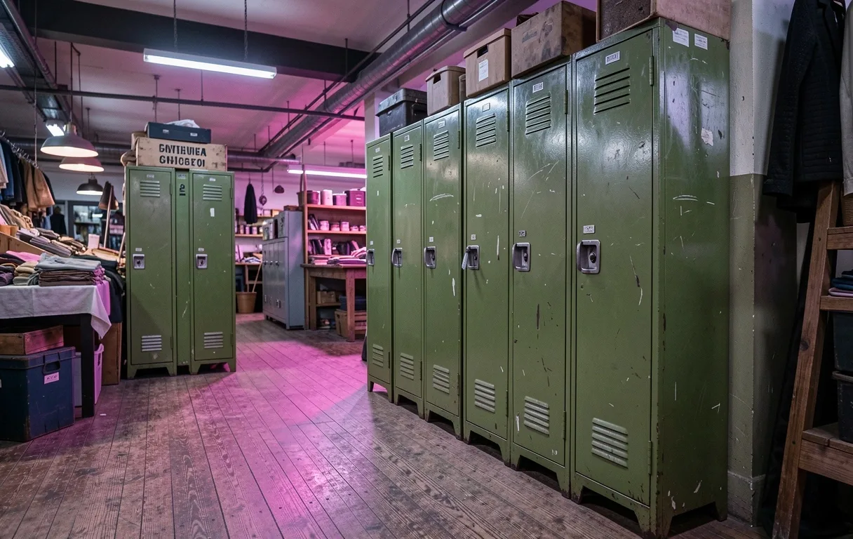 Industrial Accents