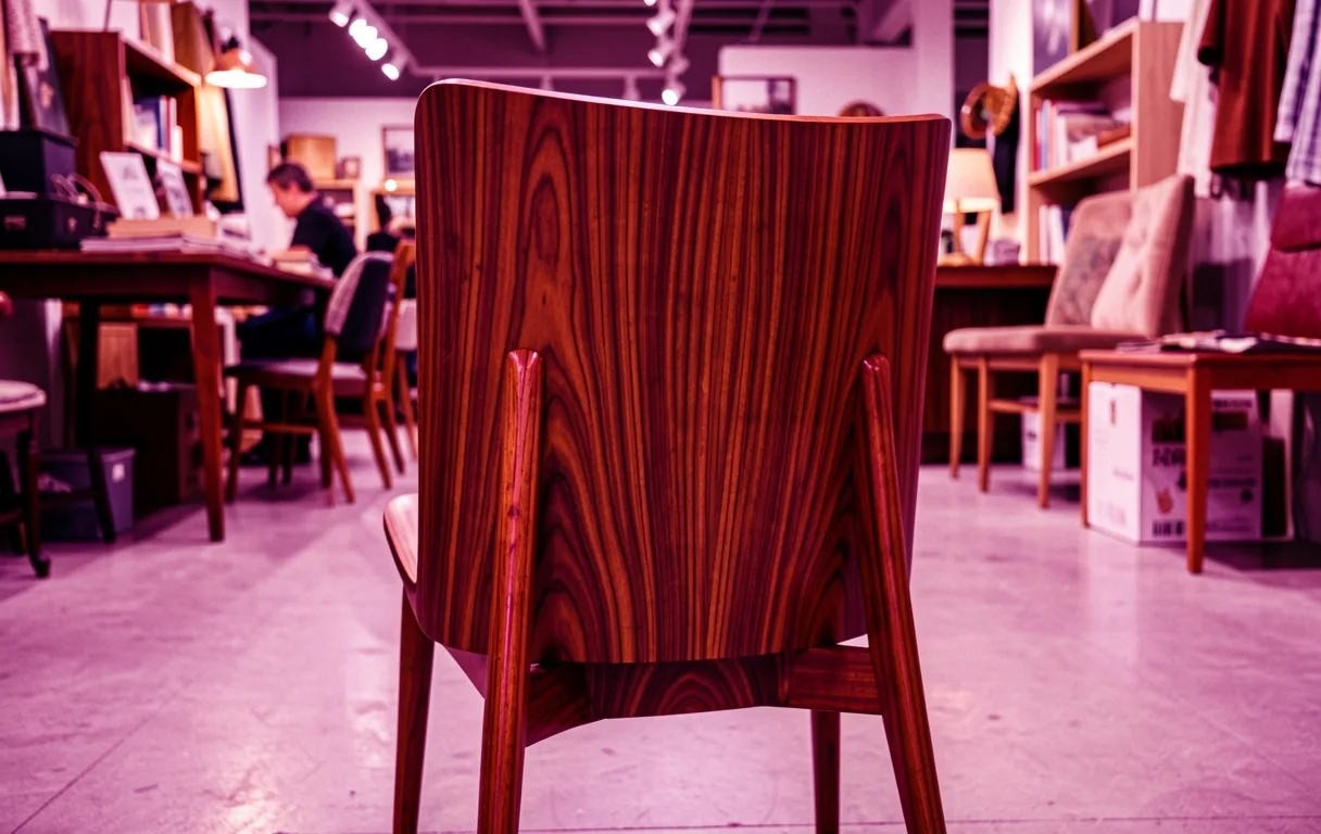 Rosewood Texture