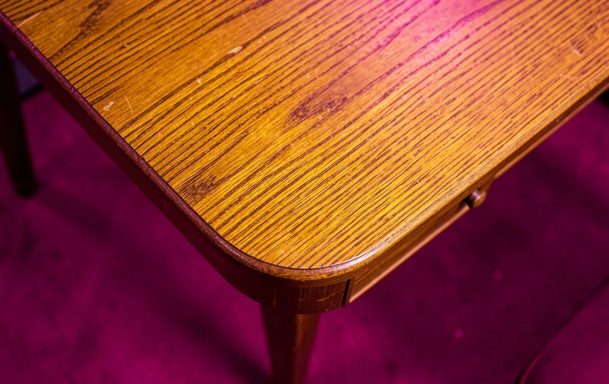 Teak Texture