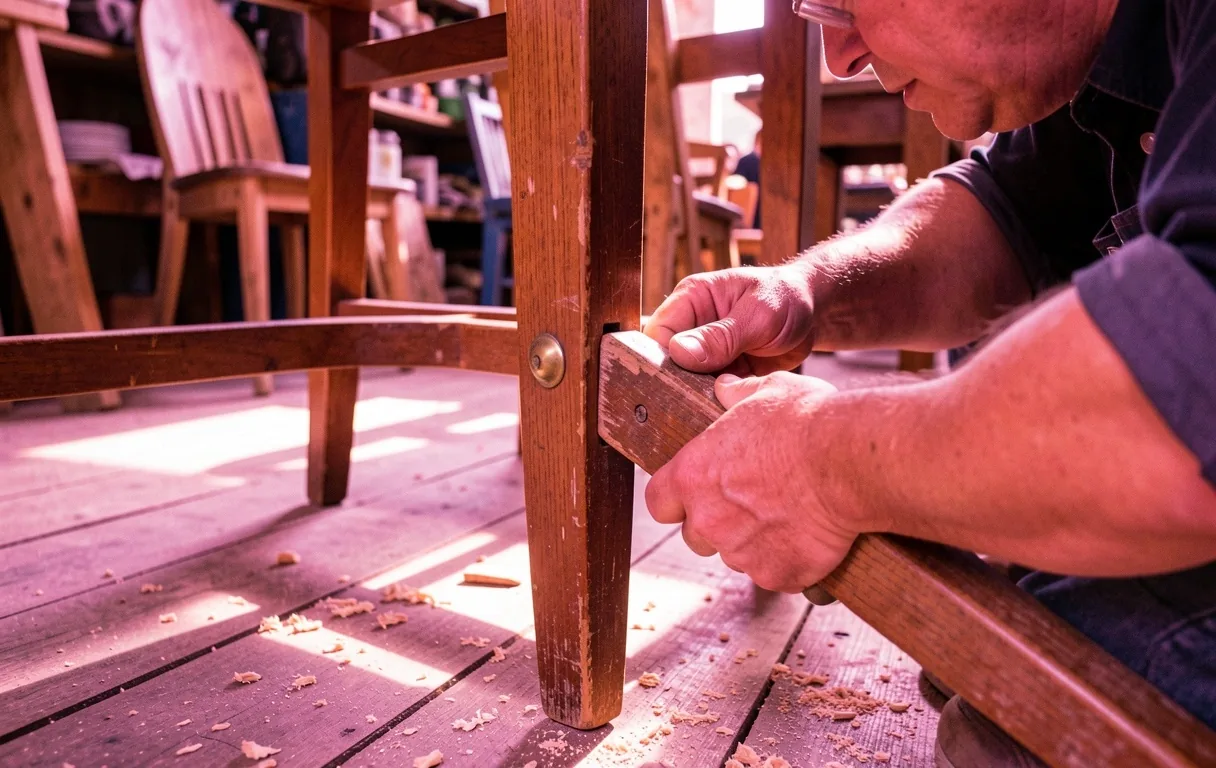 The Restoration Process
